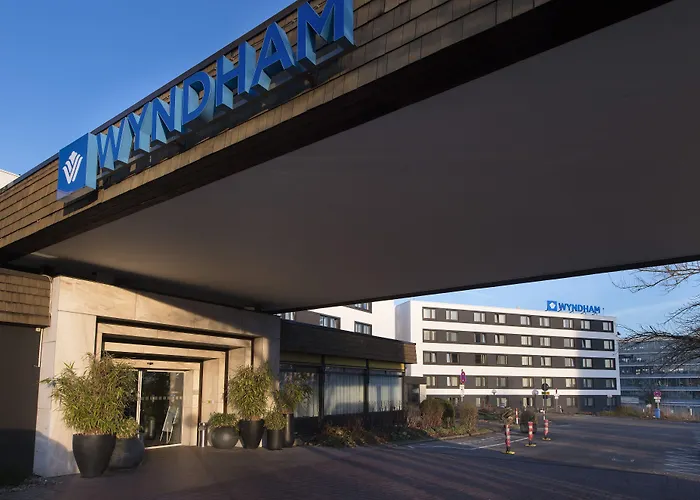Wyndham Stuttgart Airport Messe