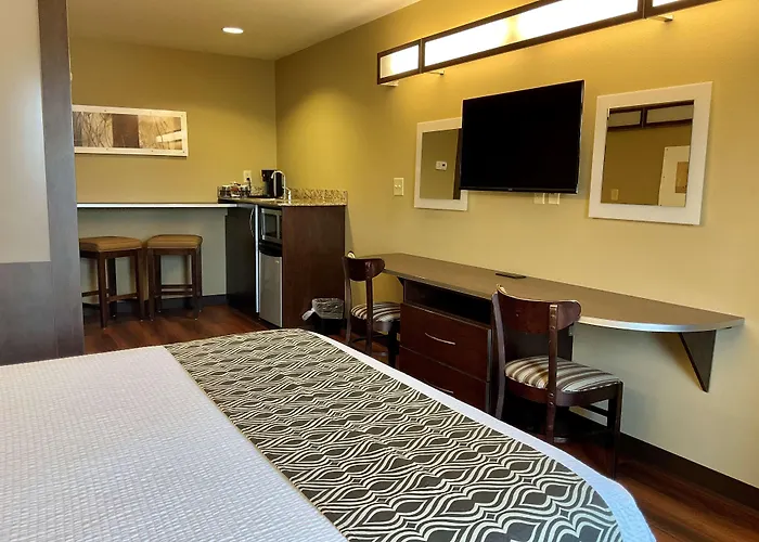 Surestay Plus Hotel By Best Western Buckhannon