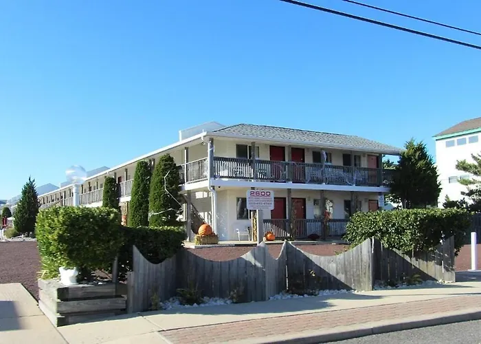 Sea Spray Motel