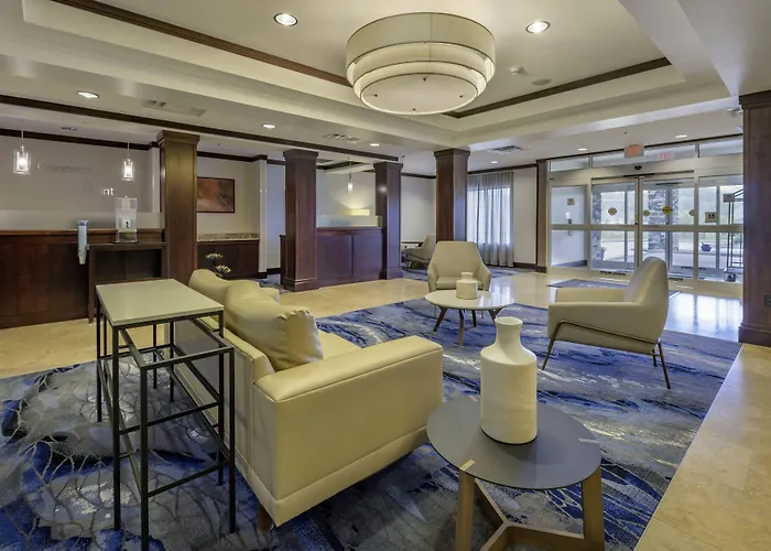 Fairfield Inn & Suites By Marriott Slippery Rock