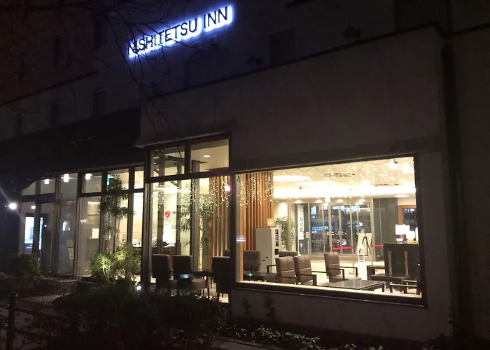 Nishitetsu Inn Kochi Harimayabashi