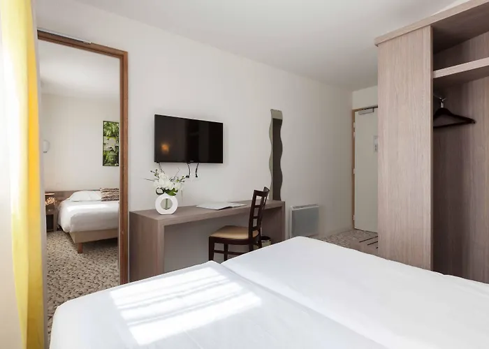 Brit Hotel Alghotel