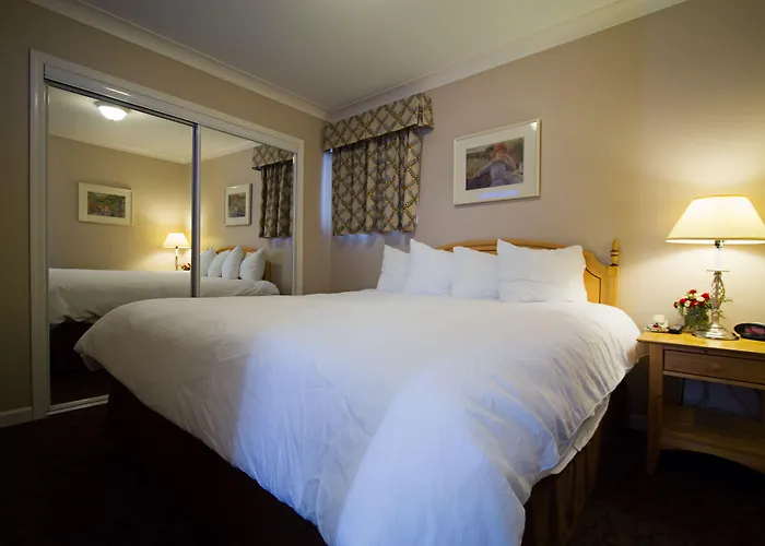 Glenwood Inn & Suites