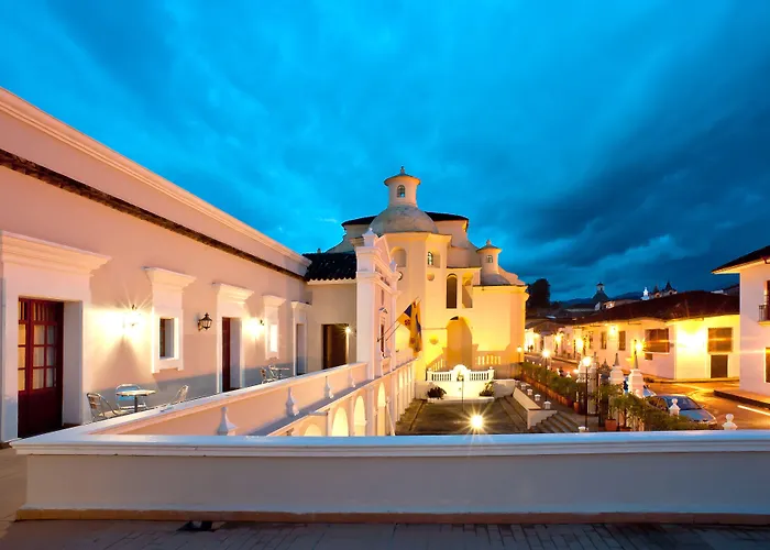 Hotel Dann Monasterio