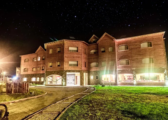 Destino Sur Hotel & Spa De Montana