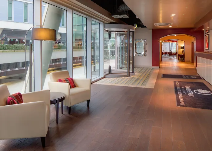 Doubletree By Hilton Hotel Newcastle International Airport