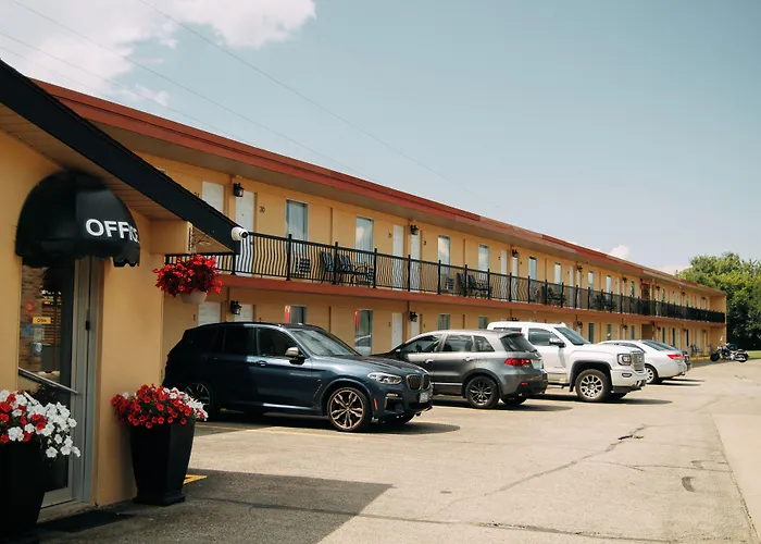 Saxony Motel