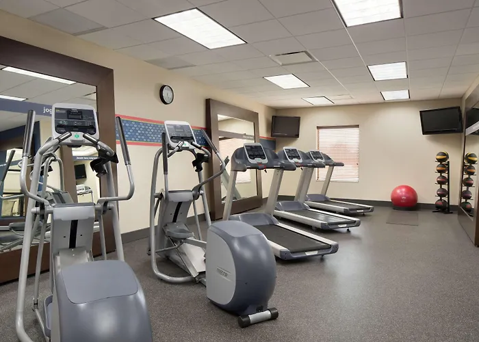 Hampton Inn & Suites Aberdeen/Apg South
