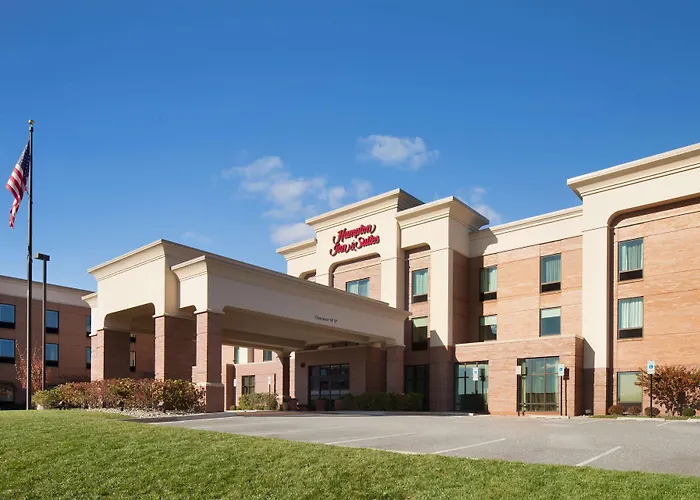 Hampton Inn & Suites Aberdeen/Apg South