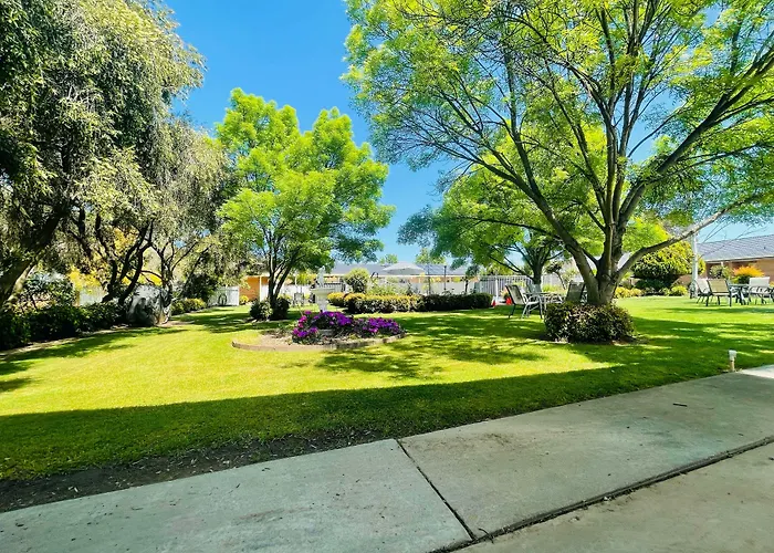 Nagambie Motor Inn And Conference Centre