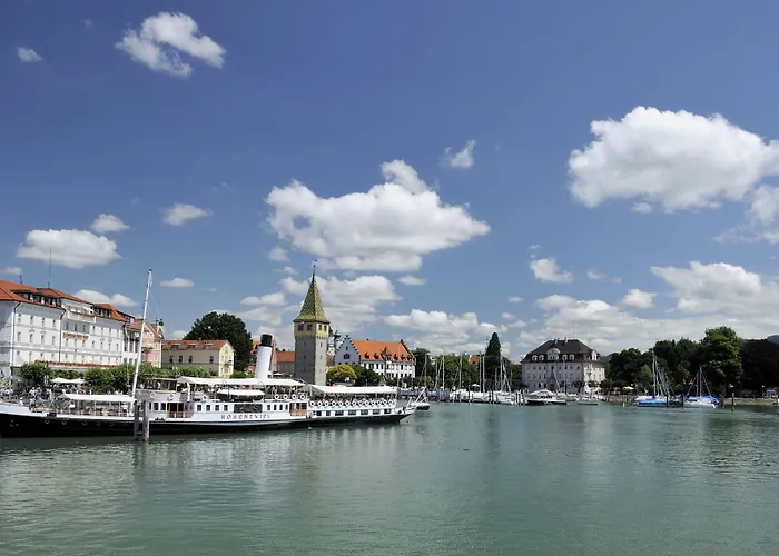 Jufa Hotel Meersburg Am Bodensee