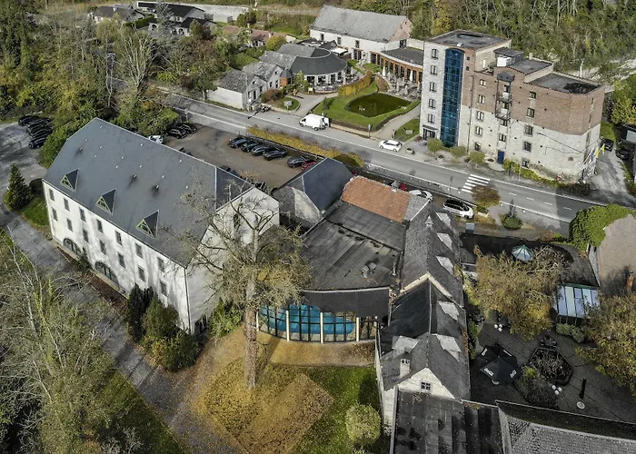 Hotel Les Jardins De La Molignee
