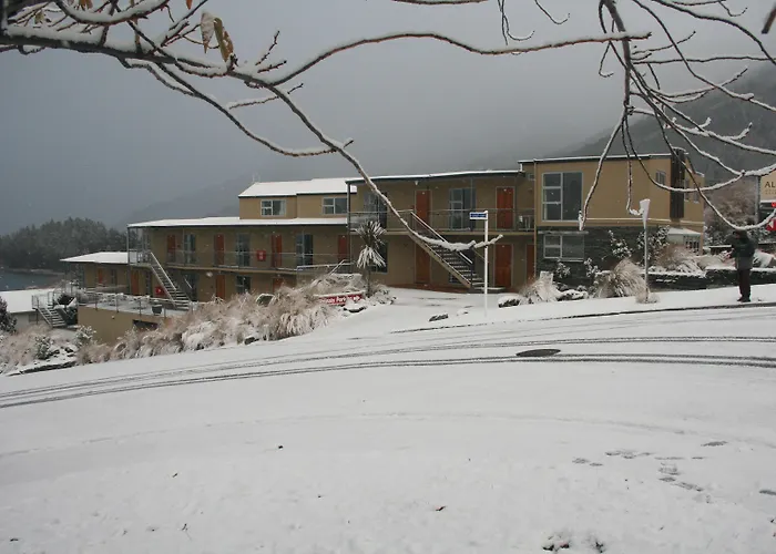 Alexis Motel & Apartments