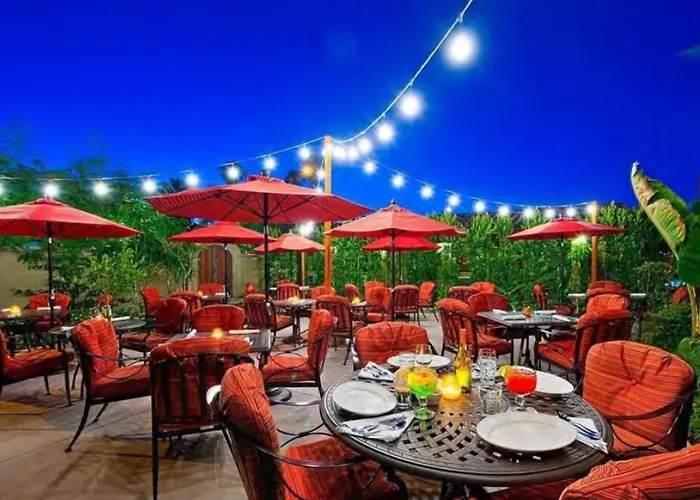Los Arboles Hotel