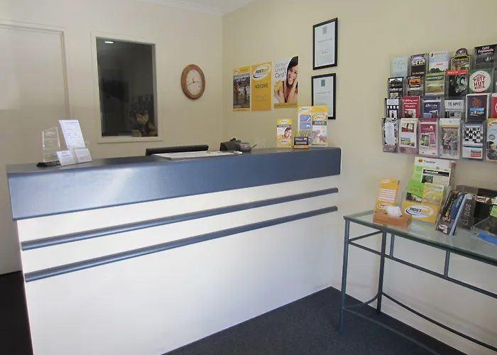 Harringtons Motor Lodge