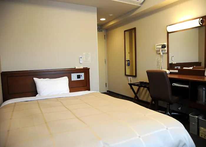 Hotel Route-Inn Ena