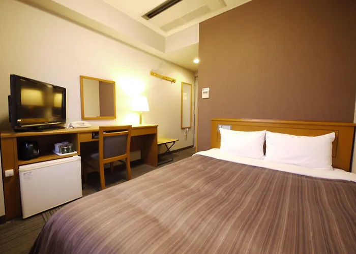 Hotel Route-Inn Yokkaichi