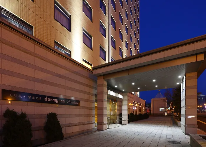 Dormy Inn Premium Kushiro