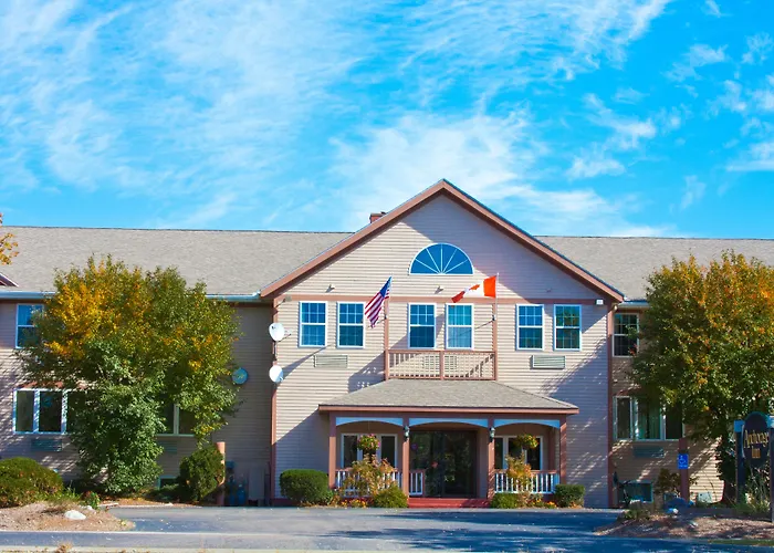 Anchorage Inn Burlington