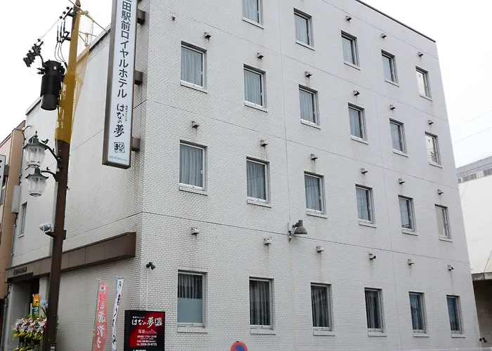 Ueda Ekimae Royal Hotel