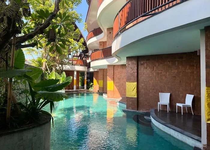 Djabu Seminyak Hotel