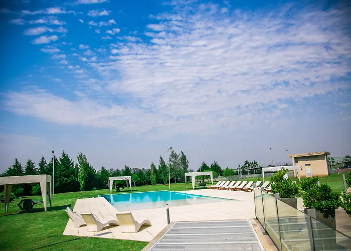 Amérian Villa Maria Park Hotel