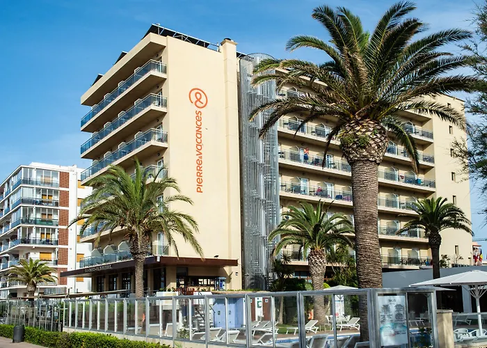 Hotel Monterrey Roses By Pierre & Vacances