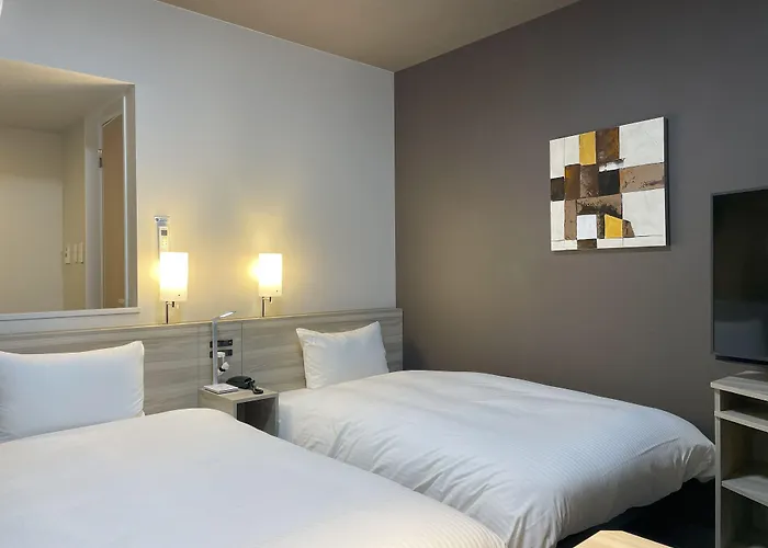 Hotel Route-Inn Nagaoka Ekimae