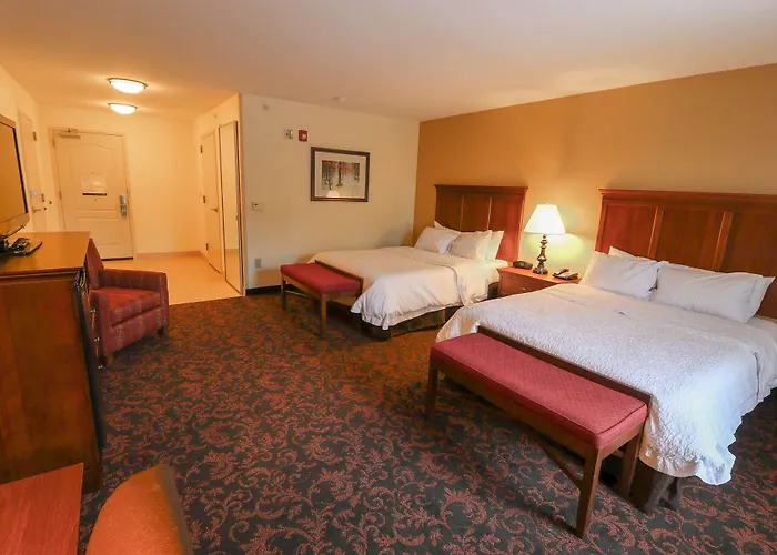 Hampton Inn Lincolnton