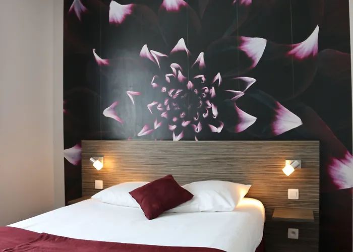 The Originals City, Hotel Dau Ly, Lyon Est