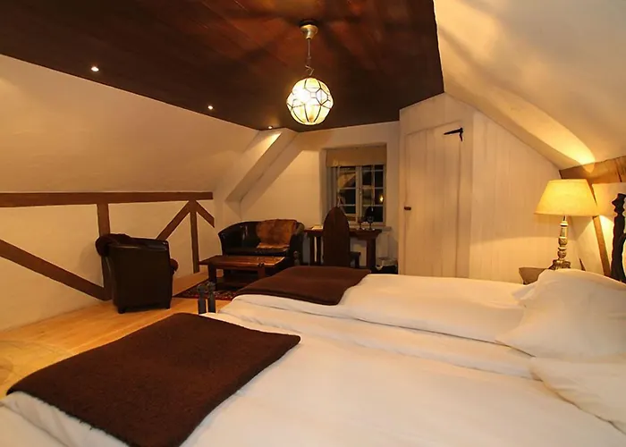 Hotel Helgeand Wisby
