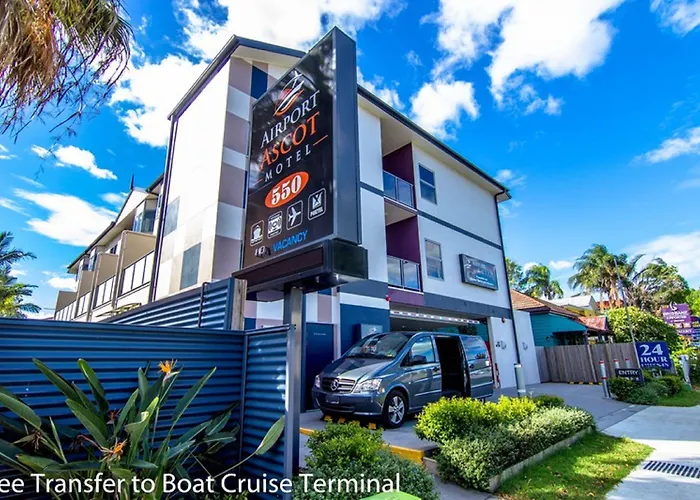 Airport Ascot Motel