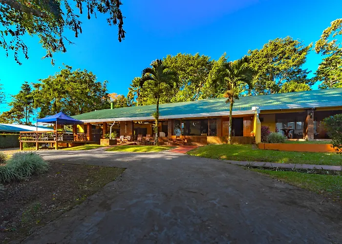 Hotel Villa Florencia