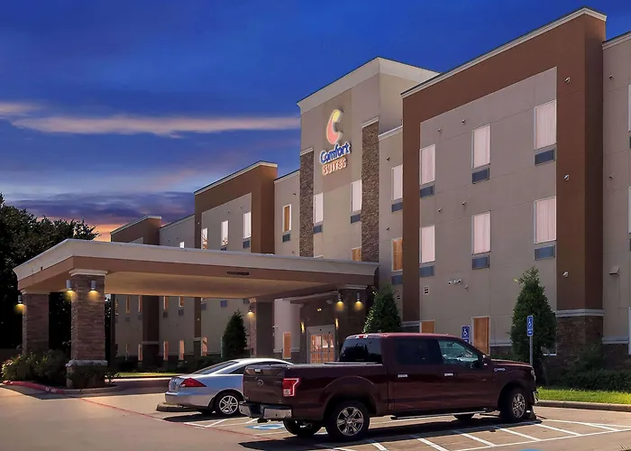 Comfort Suites At Katy Mills