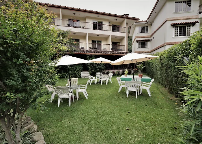Hotel Valle Del Rio