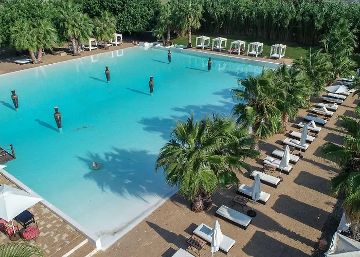 Masseria & Spa Luciagiovanni