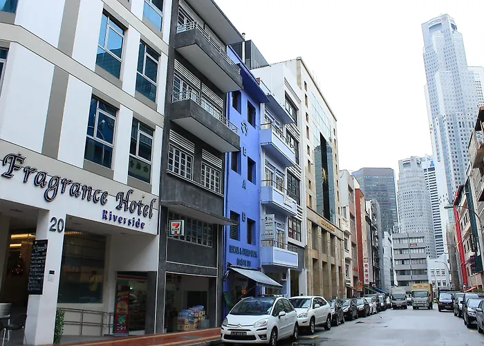 Ibis Budget Singapore Clarke Quay
