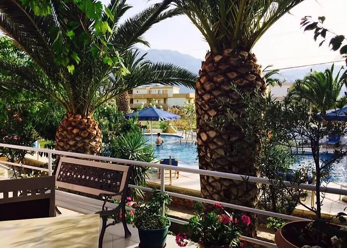 Anatoli Beach Hotel