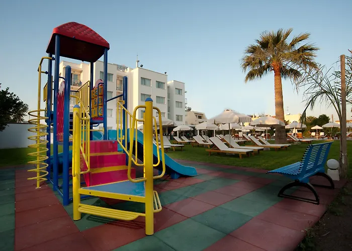 Frixos Suites Hotel Apts