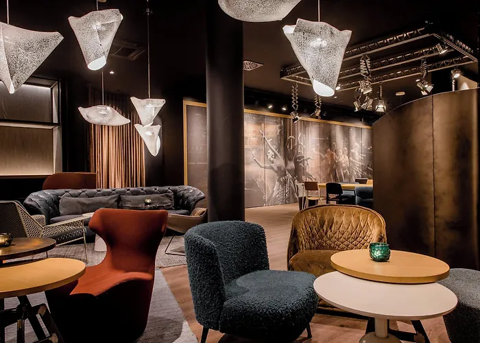 Motel One Stuttgart-Mitte
