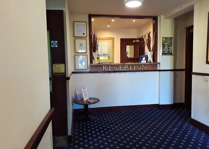 Weald Of Kent Golf Course And Hotel