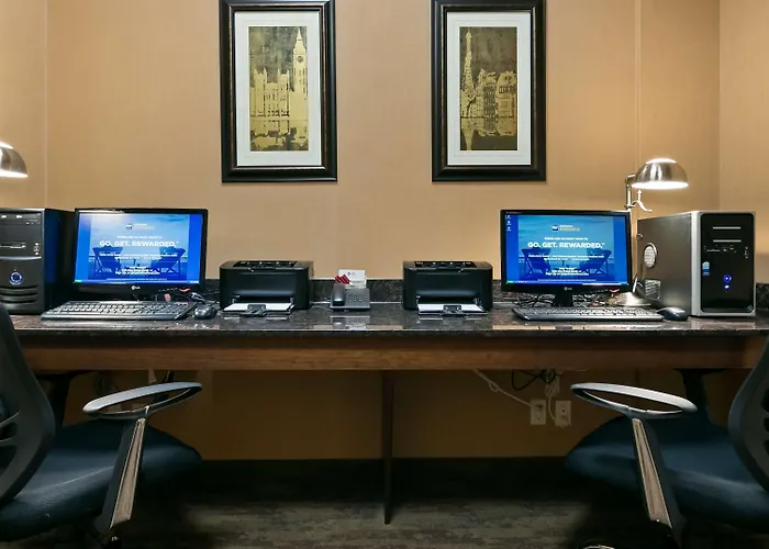 Best Western Plus Chateau Inn Sylvan Lake