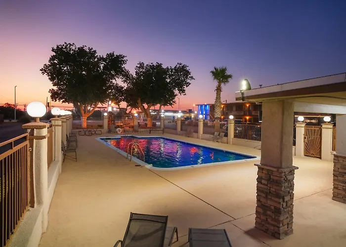 Carlsbad Inn , New Mexico