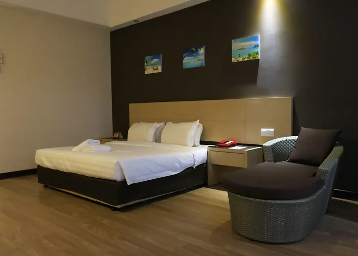 Hotel Langkasuka Langkawi