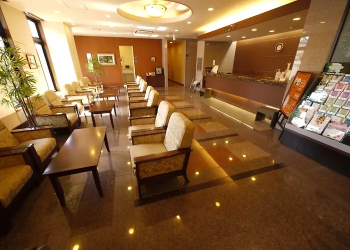 Hotel Route-Inn Suzuka
