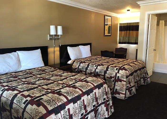 Lamplighter Motel Clearlake