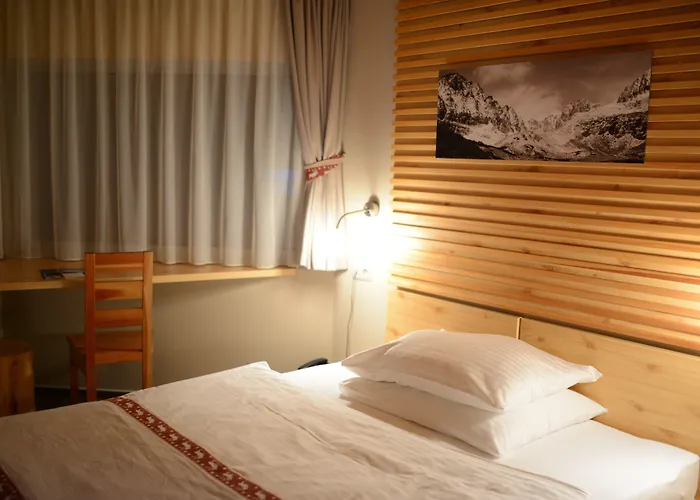 Horsky Hotel Sliezsky Dom