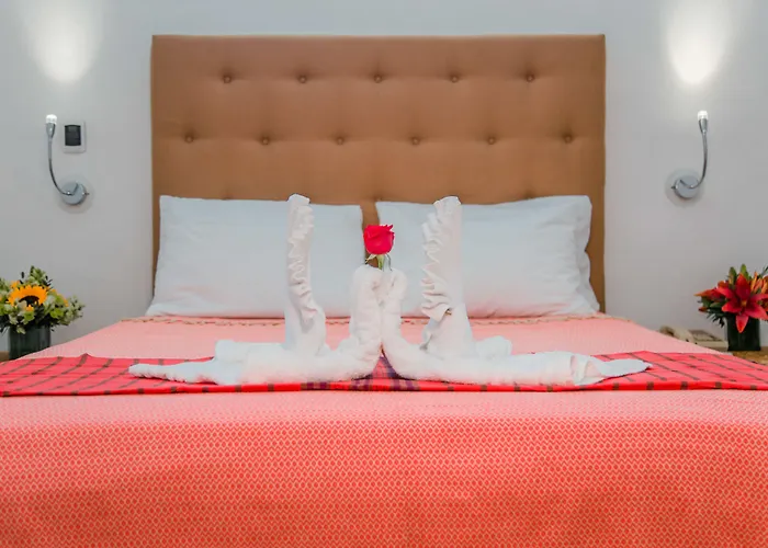 Los Milagros Hotel