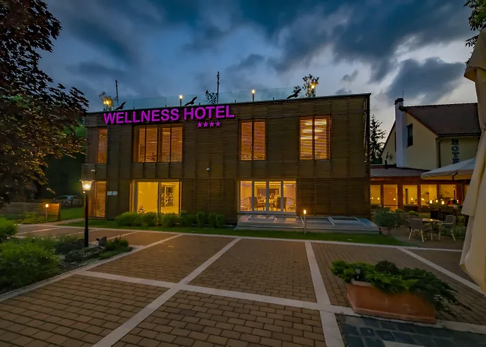 Betekints Wellness Hotel