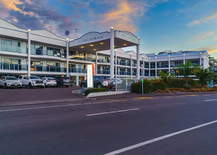 Anchorage Motor Lodge